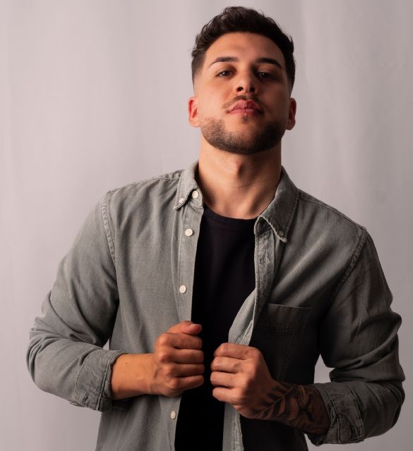 Tony Lozano nos seduce con “Lento” su nuevo sencillo musical producido por DerekVinci - 3, Foto 3