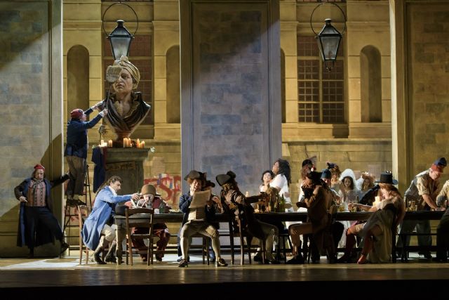 La Royal Opera House despide la temporada en la gran pantalla cines con la última producción de Antonio Pappano como su director musical - 2, Foto 2