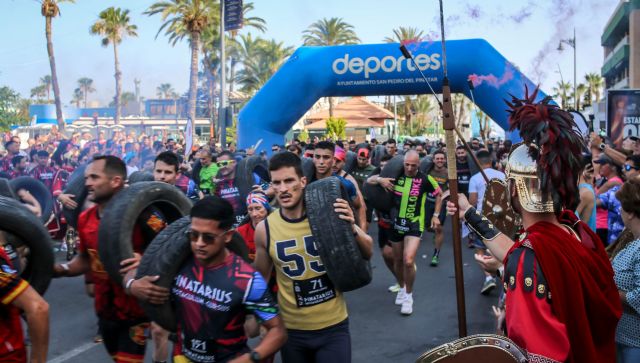 Sergio Madrid y Jessica Velasco alcanzan la gloria en la XI Pinatarius Obstaculum Cursus - 1, Foto 1