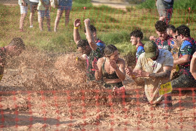 Sergio Madrid y Jessica Velasco alcanzan la gloria en la XI Pinatarius Obstaculum Cursus - 3, Foto 3