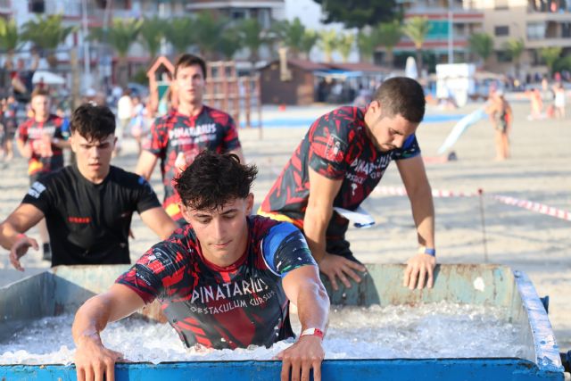Sergio Madrid y Jessica Velasco alcanzan la gloria en la XI Pinatarius Obstaculum Cursus - 4, Foto 4