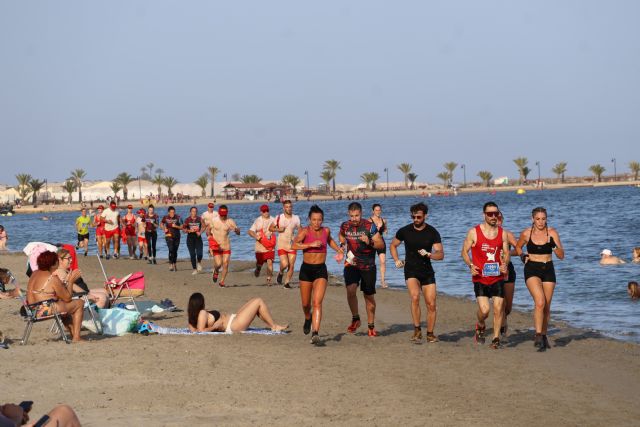 Sergio Madrid y Jessica Velasco alcanzan la gloria en la XI Pinatarius Obstaculum Cursus - 5, Foto 5