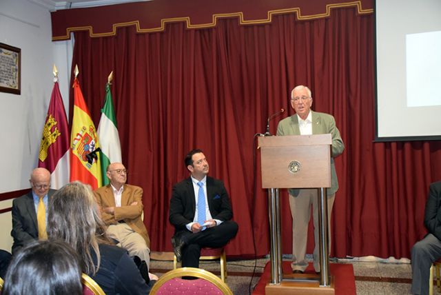 Sevilla . La huella de Benito Martín-Montalvo perdura en la Casa de Castilla-La Mancha y en todos los que le conocieron en Sevilla - 1, Foto 1