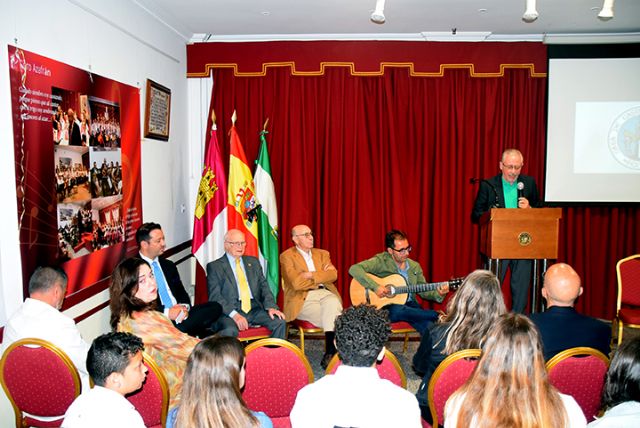 Sevilla . La huella de Benito Martín-Montalvo perdura en la Casa de Castilla-La Mancha y en todos los que le conocieron en Sevilla - 4, Foto 4