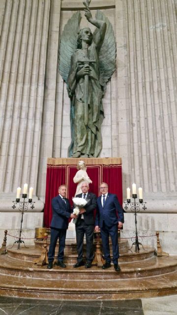 Sevilla . Los Reales Tercios celebran reunión ejecutiva en El Pardo tras su acto en el Valle de los Caídos - 2, Foto 2