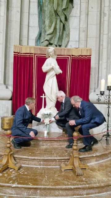 Sevilla . Los Reales Tercios celebran reunión ejecutiva en El Pardo tras su acto en el Valle de los Caídos - 3, Foto 3