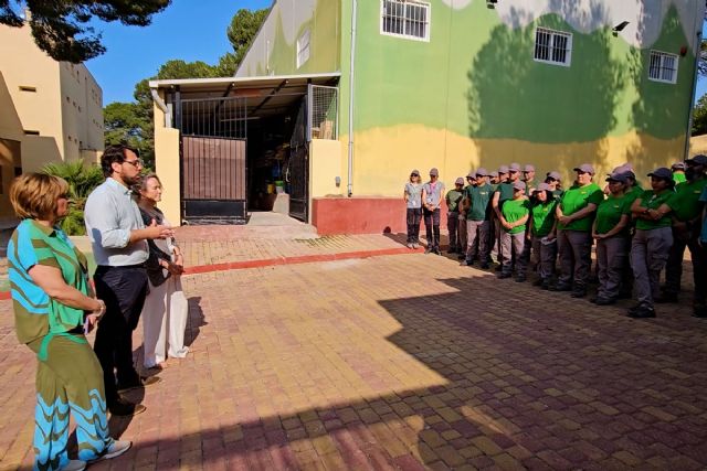 La ADLE pone en marcha dos Programas Experienciales de Empleo y Formación para favorecer el acceso al trabajo de jóvenes y mayores - 1, Foto 1