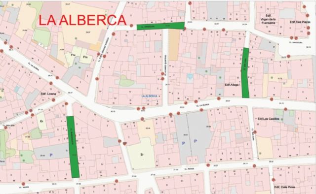 El Ayuntamiento remodelar� diversas calles de La Alberca con nuevo adoquinado y aceras m�s amplias