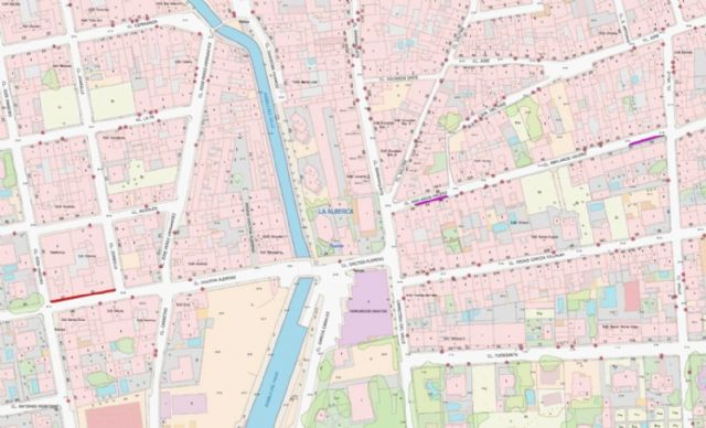 El Ayuntamiento remodelará diversas calles de La Alberca con nuevo adoquinado y aceras más amplias - 2, Foto 2