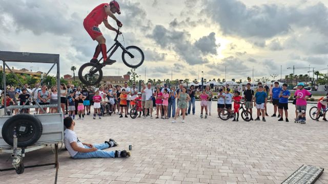 Los Alcázares inaugura su nuevo Parque de Seguridad Vial, un espacio verde de referencia para el disfrute y aprendizaje de las familias - 5, Foto 5