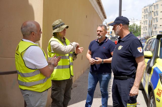 Lorca impulsa nuevos trabajos de medición sísmica en infraestructuras críticas junto a la UPCT - 2, Foto 2