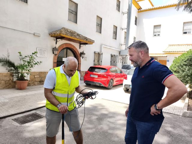 Lorca impulsa nuevos trabajos de medición sísmica en infraestructuras críticas junto a la UPCT - 5, Foto 5