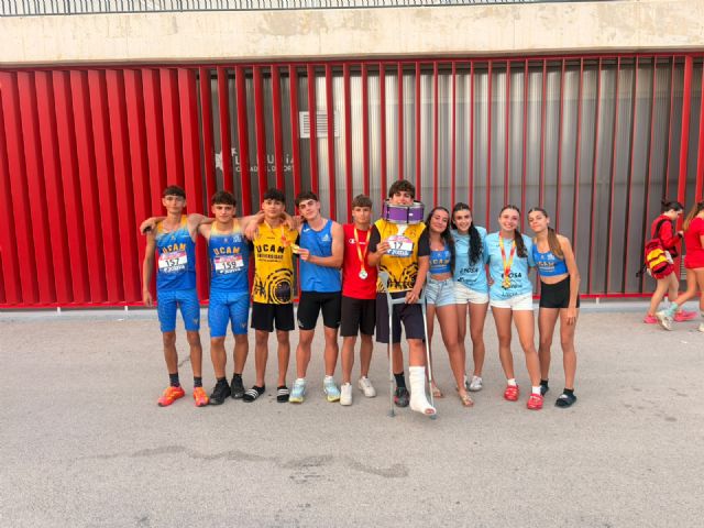 Resultados Campeonato de Espa�a Sub16 La Nuc�a