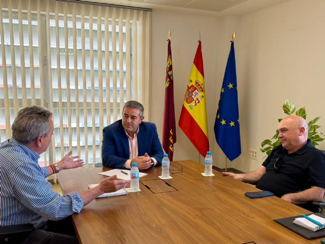Los productores de la Regi�n lideran el mercado europeo en la producci�n de uva sin semilla