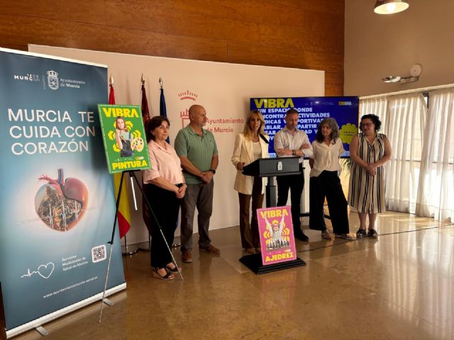El programa municipal VIBRA ofrecerá este verano ocio saludable y actividades gratuitas para niños y jóvenes murcianos - 2, Foto 2