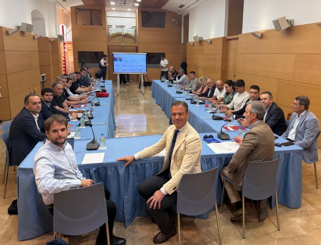 La Región de Murcia pone en marcha la Comisión Tri-E para coordinar la preparación ante los eclipses solares de 2026, 2027 y 2028 - 2, Foto 2