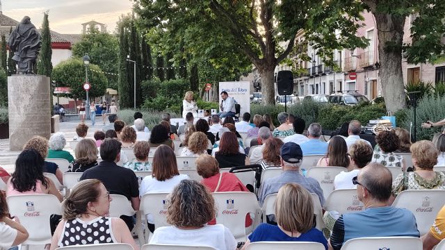 Caravaca de la Cruz afianza su feria del libro tras cuatro días de encuentros literarios - 2, Foto 2