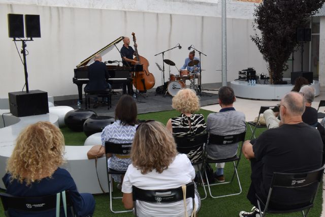 El italiano Daniele Gorgone da brillo al Cotijazz 2026 con un concierto íntimo y enérgico - 4, Foto 4