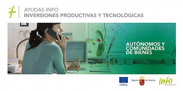La Comunidad moviliza 1,1 millones de euros en la modernizaci�n productiva de peque�os negocios