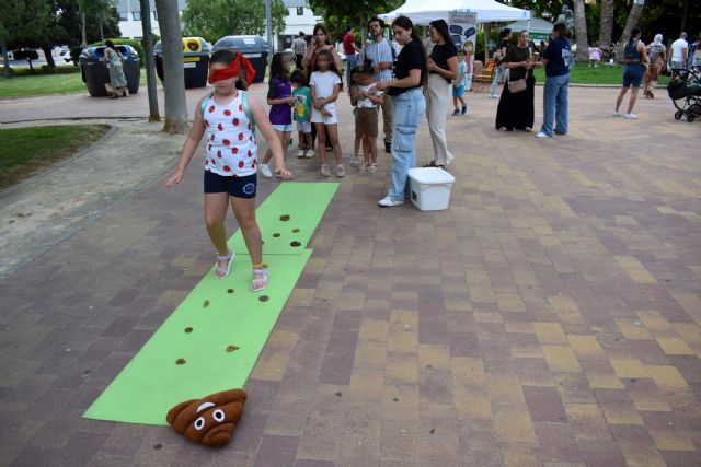 Una jornada familiar en el Día Mundial del Medio Ambiente ense&ntilde;a a reciclar y cuidar el entorno - 5, Foto 5