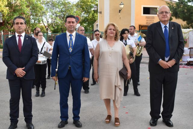 La procesión del Corpus Christi recorre un a&ntilde;o más las calles de Las Torres de Cotillas - 5, Foto 5