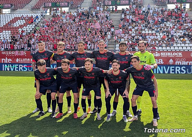 El Imperial supera al Ol�mpico de Totana y se clasifica para la fase nacional de ascenso a 2� RFEF