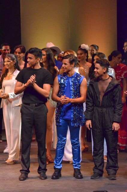 Talento, pasión y espectáculo marcaron el Show Talent del Miss, Míster y Teen Turismo Venezuela 2026 - 2, Foto 2