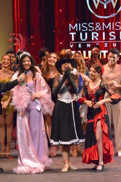 Talento, pasión y espectáculo marcaron el Show Talent del Miss, Míster y Teen Turismo Venezuela 2026 - 3, Foto 3