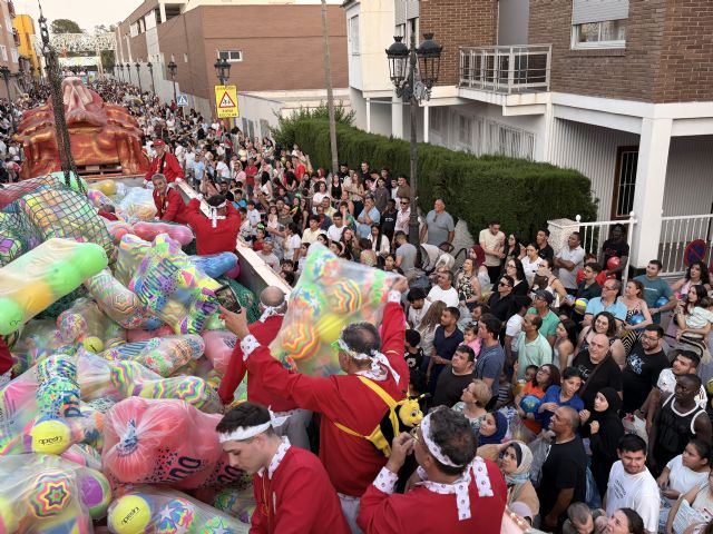 La quema de 'Loqui' pone fin a las fiestas patronales - 4, Foto 4