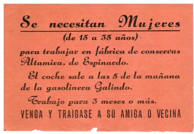 ´Archivo Oral, Nuestra Memoria´ recupera el patrimonio cultural de Alcantarilla a través de la memoria de los mayores - 3, Foto 3