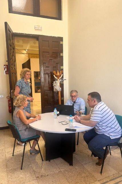 Murcia incorpora la visi�n de expertos y agentes sociales para dise&ntilde;ar el Plan General de Ordenaci�n Urbana