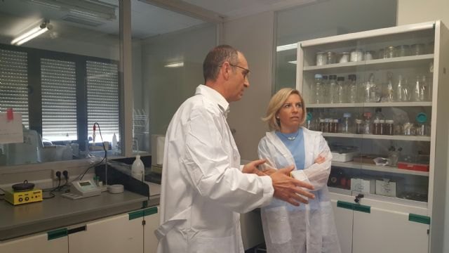 El laboratorio agroalimentario y de sanidad animal realizará este año más de un millón de analíticas - 2, Foto 2