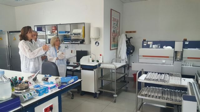 El laboratorio agroalimentario y de sanidad animal realizará este año más de un millón de analíticas - 3, Foto 3