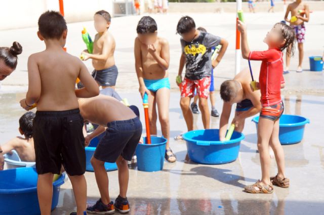 La Escuela de Vacaciones de Verano torreña ya está en marcha - 3, Foto 3