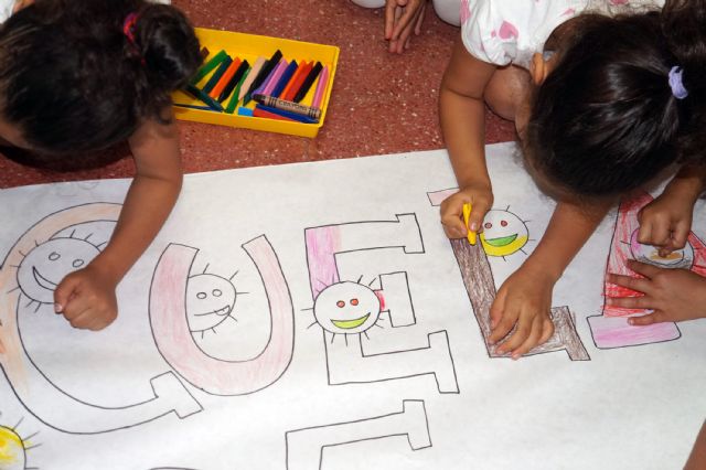 La Escuela de Vacaciones de Verano torreña ya está en marcha - 4, Foto 4