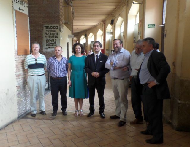 Presentada la tradicional Corrida de la Prensa - 2, Foto 2