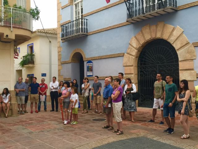 First dramatized tour in Alhama, Foto 2