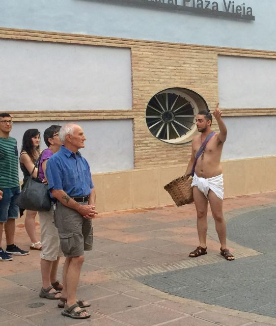 First dramatized tour in Alhama, Foto 4