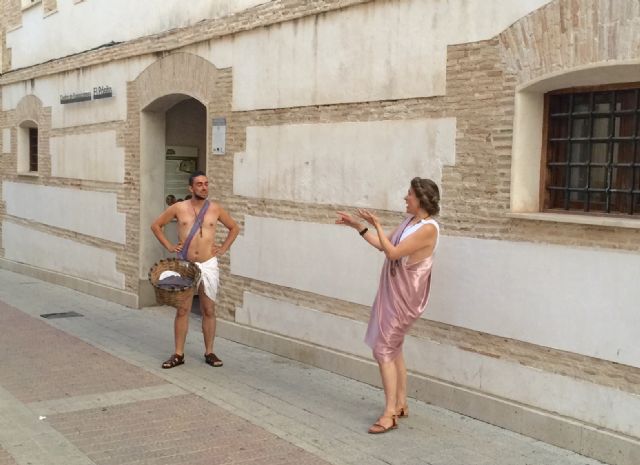 First dramatized tour in Alhama, Foto 5