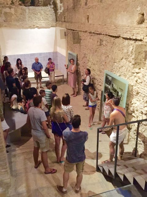 First dramatized tour in Alhama, Foto 8