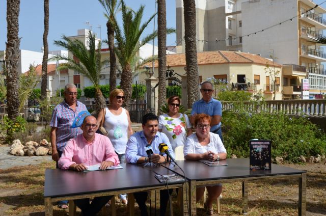 Las fiestas patronales de Santiago de la Ribera empiezan mañana sábado con la gala de elección de Reina y la actuación de Salva Ortega - 2, Foto 2