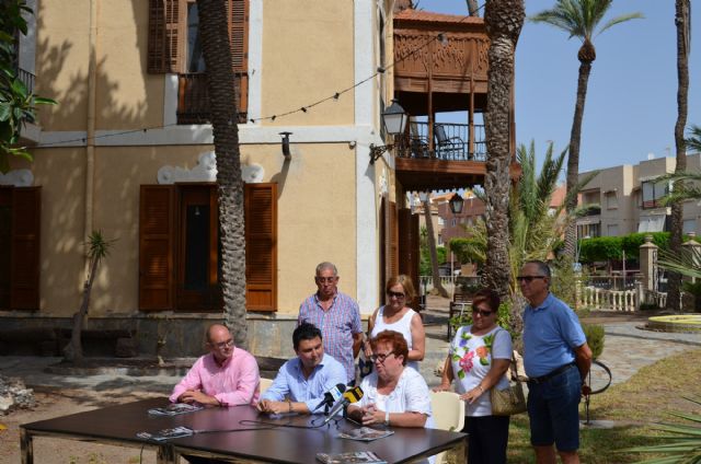 Las fiestas patronales de Santiago de la Ribera empiezan mañana sábado con la gala de elección de Reina y la actuación de Salva Ortega - 3, Foto 3