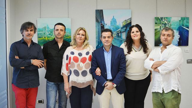 Viaje a 'Ciudades del Mundo' desde el Ayuntamiento de Lorquí - 1, Foto 1