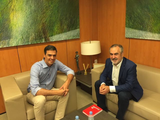 González Tovar: Ejerceremos la oposición con responsabilidad  y seguiremos trabajando por el cambio que necesita España y la Región de Murcia - 2, Foto 2