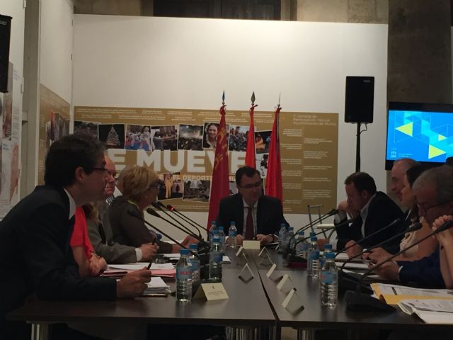 Los murcianos podrán recorrer 26,5 km desde La Contraparada hasta Beniel a través de un carril bici - 1, Foto 1