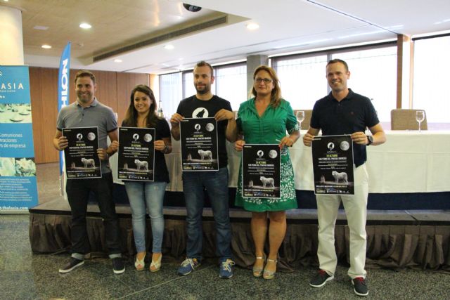 La carrera de obstáculos Wolf Race, llega a San Pedro del Pinatar - 1, Foto 1