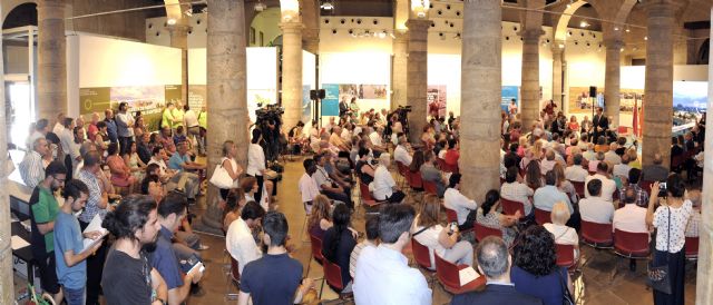 Ballesta: Murcia no es una ilusión, es una pasión, en la que trabajamos cada día para hacerla una ciudad de todos - 1, Foto 1