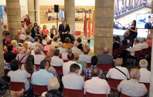 Ballesta: Murcia no es una ilusión, es una pasión, en la que trabajamos cada día para hacerla una ciudad de todos - 3, Foto 3