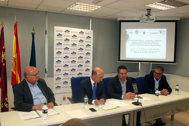 La Comunidad avalará inversiones que mejoren la productividad de las pymes y creen empleo - 2, Foto 2