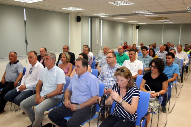 La Comunidad avalará inversiones que mejoren la productividad de las pymes y creen empleo - 3, Foto 3